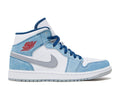 Air Jordan 1 Mid SE ‘French Blue’ Everlasting Sneaker